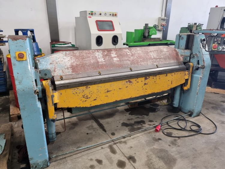 ZTS XONM 2000/2 B working length mm 2000