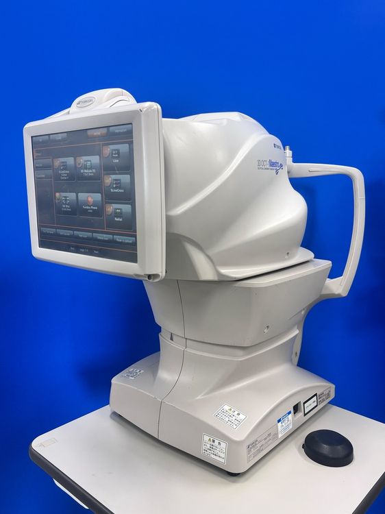 Topcon Maestro 1 OCT