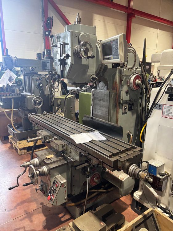 VMA FV-3KM Vertical 1800 rpm (16 steps)