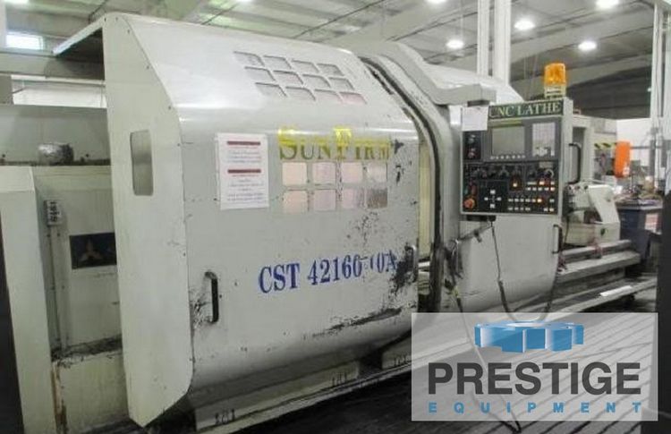 Sunfirm Fanuc OiTC CNC  CST-42160-10A