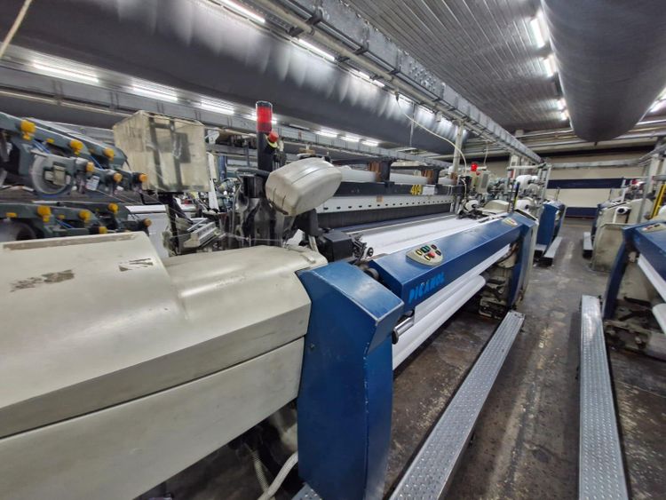 7 Picanol Gammax GC 220cm Staubli dobby