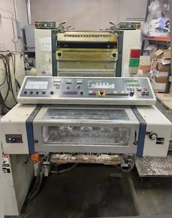 Komori L-420 36x52cm