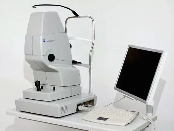 ZEISS Visucam PRO NM Non Myd Fundus Camera