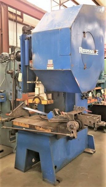 Rousselle G1-95 95 tons