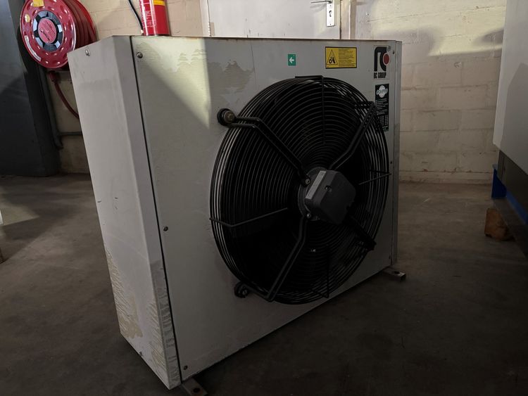RC Group TEAM MATE M11 Cooling capacity: 12 kW
