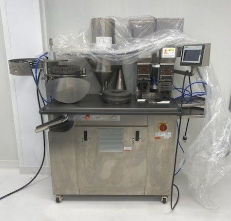 JTJ-V Pro+ Semi-Automatic Capsule Filler