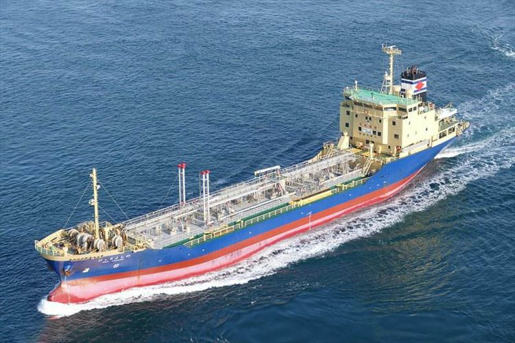 Hakata CLEAN TANKER (SINGLE HULL/DOUBLE BOTTOM) 4985DWT