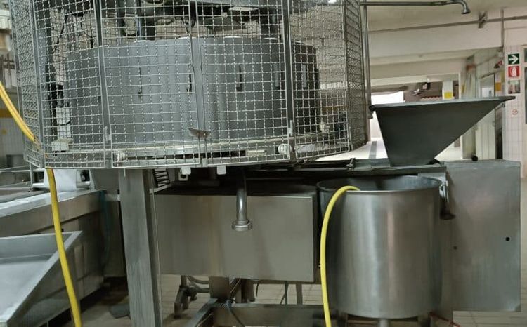 Milkylab, Carousel moulder