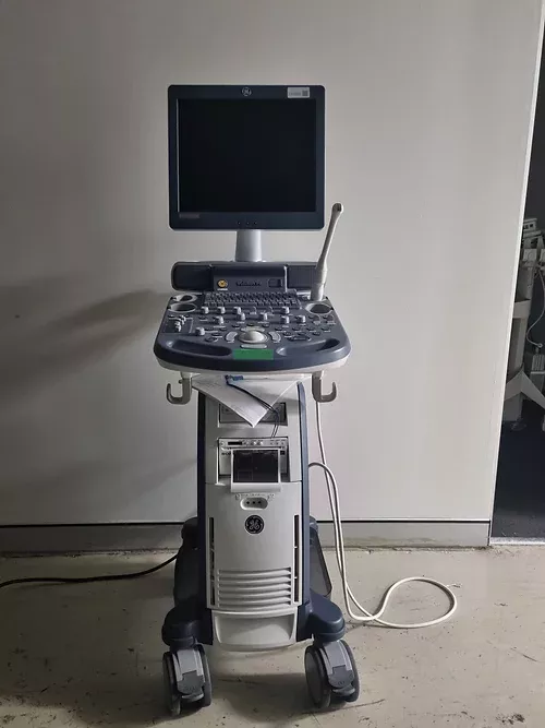 GE Voluson P8 Ultrasound