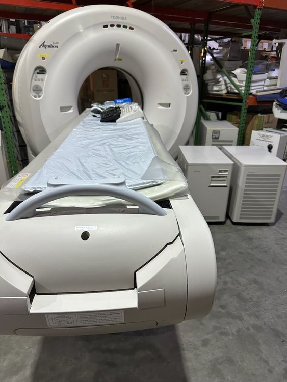 Toshiba Aquilion 32 Slice