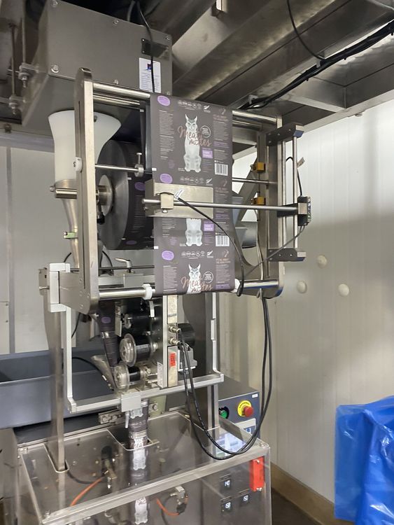 Syntech ERL, VERTICAL FORM FILL & SEAL