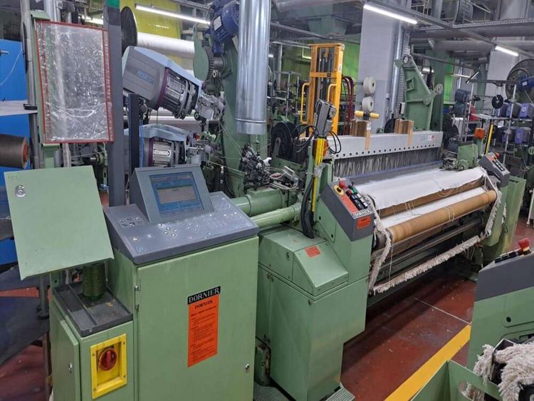 6 Dornier PTS 8/S 220 Cm Staubli  dobby 2670