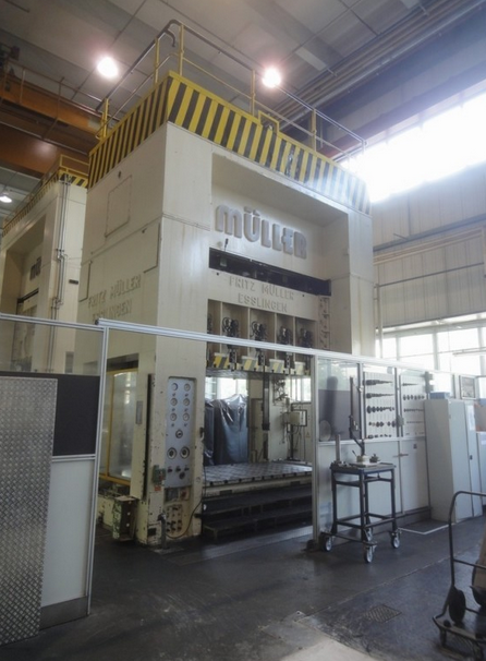 Muller ZE 800-35.2.1 800 t