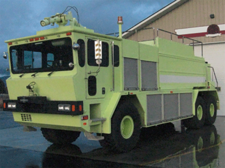 Oshkosh ARFF