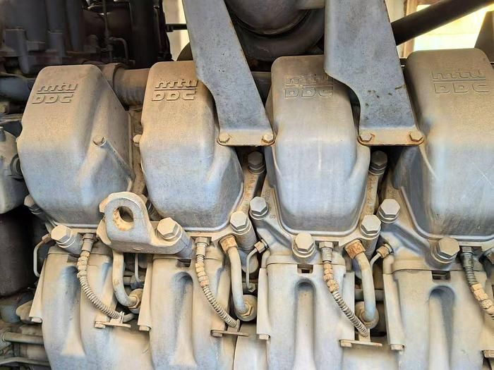 MTU 16V4000G63 1965 kW