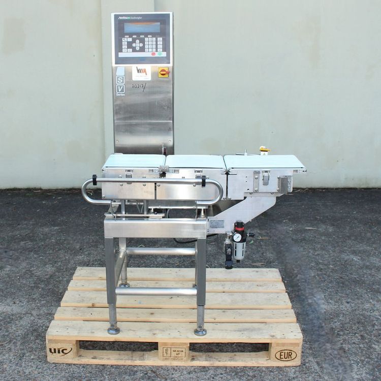 Anritsu SV Series KW5411BP11 Inline Checkweigher