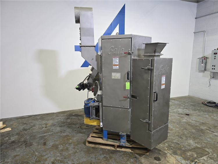 Gala 7 Underwater Pelletizer