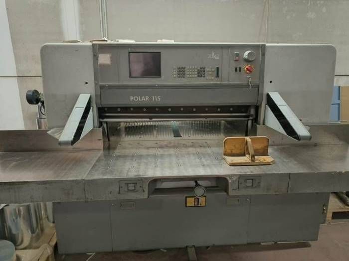 Polar 115 E