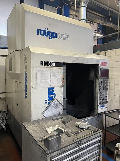 Muega RM 600 3 Axis