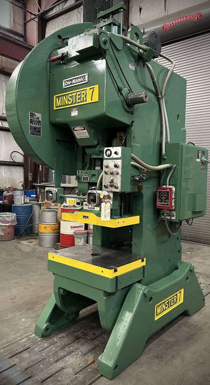 Minster 7-SS Press 75 TON