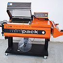 Minipack FM76A Digit, Shrinking machine