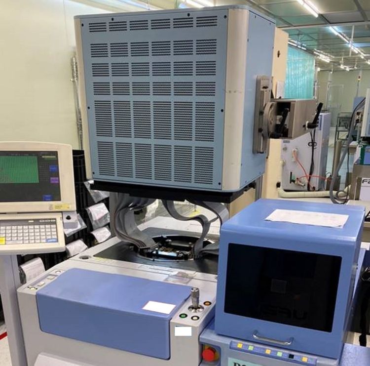 2 Chroma 3360P Tester