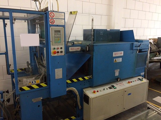 Sitma 740 T  Foil wrapping machines