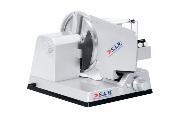 SAM 300 LONCHEADORA MANUAL