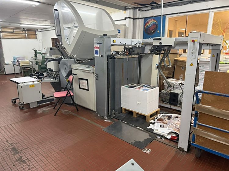Heidelberg KD 78
