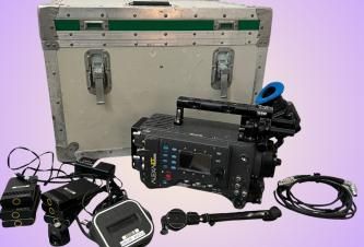 ARRI ALEXA XT Plus Camera Pkg