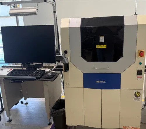 Mirtec MV-7 Omni 2D/3D AOI