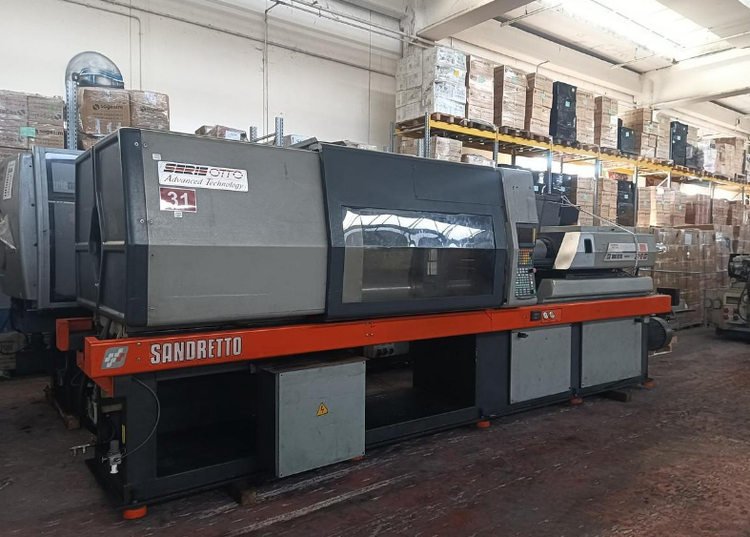 Sandretto Serie 8 790/240 200 T