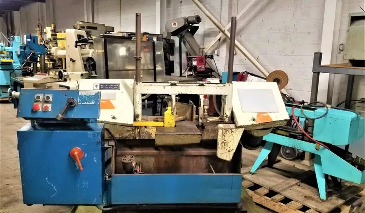 Wellsaw W-9 HORIZONTAL AUTOMATIC