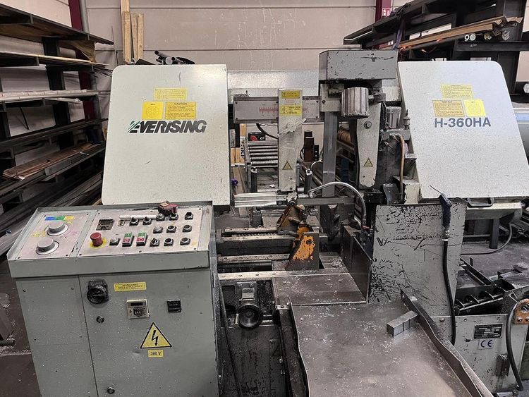 Everising H-360HA Bandsaw Fully Automatic