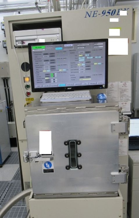Ulvac NE950EX