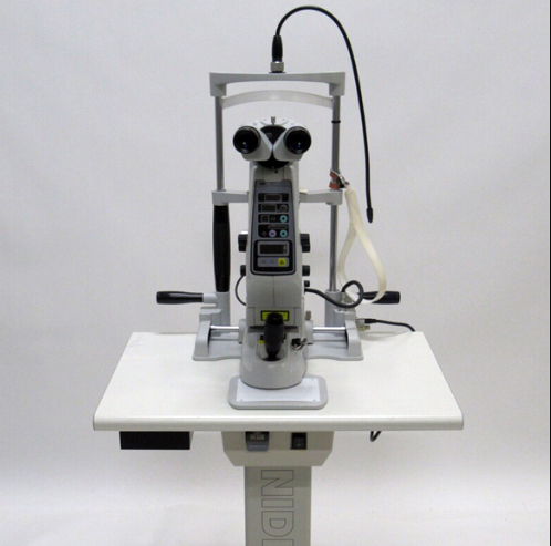 Nidek YC1800 yag Laser Ophthalmic