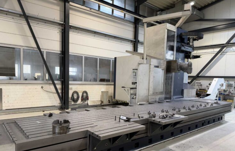 Soraluce SP-8.000 4,000 RPM