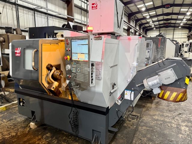 Haas HAAS 6000 rpm ST-10 3 Axis