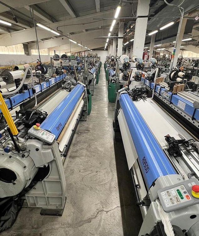 5 Itema R9500-2 230cm Staubli dobby S3020
