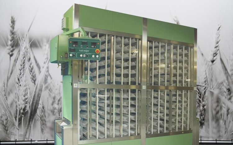 Kalmeijer points cabinet KRV (139 st)