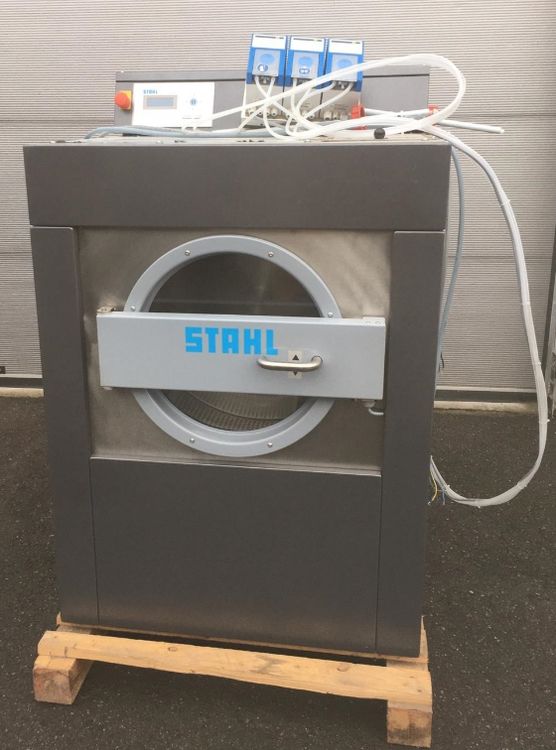Stahl WS 220 E Washer Extractor