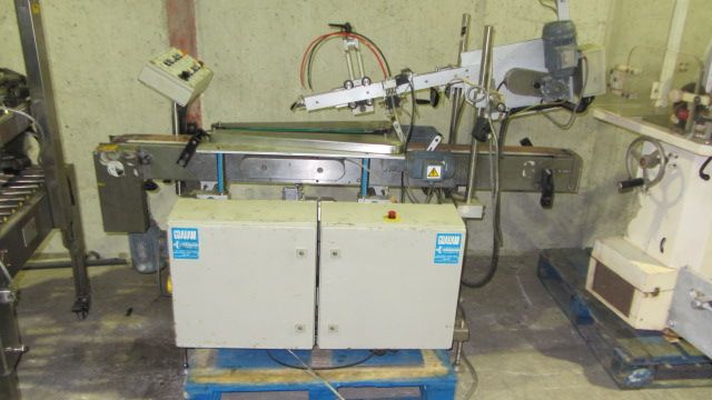Graham 125-25, Labeling Systems