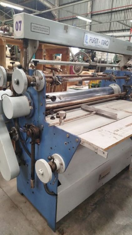 Tecnograf RTPP 1100 Manual Laminator