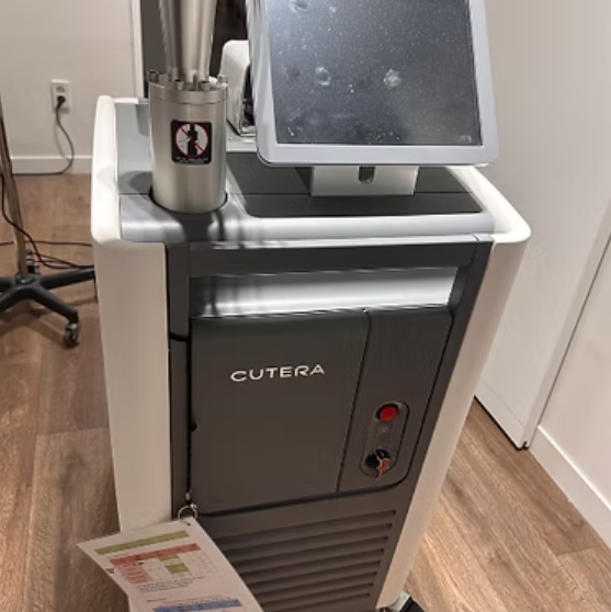 Cutera enLIGHTen Laser