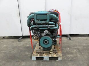 Volvo Penta D9A - MG 320 HP