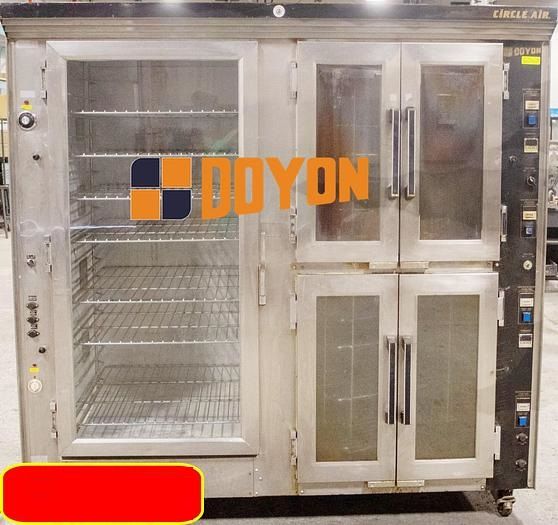 Doyon CONVECTION DOUBLE OVEN