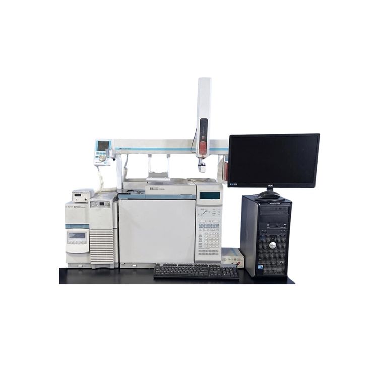Agilent 6890N GC