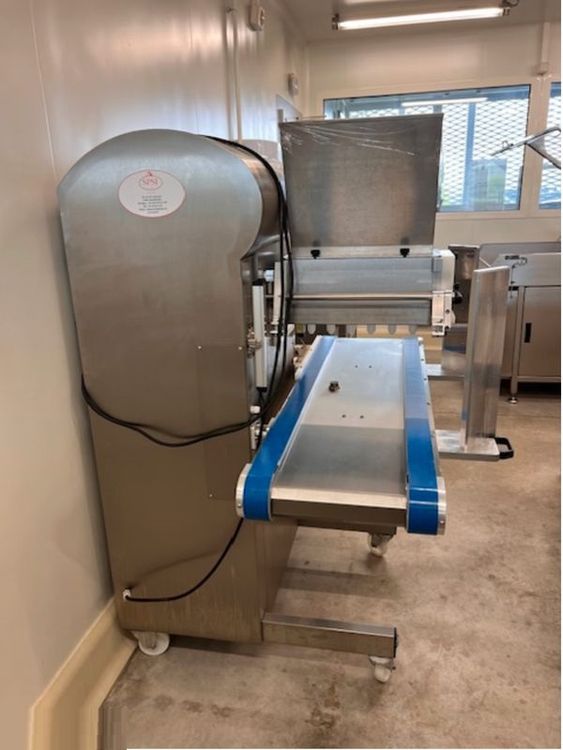 SPSI, Tart/tartlet pastry maker