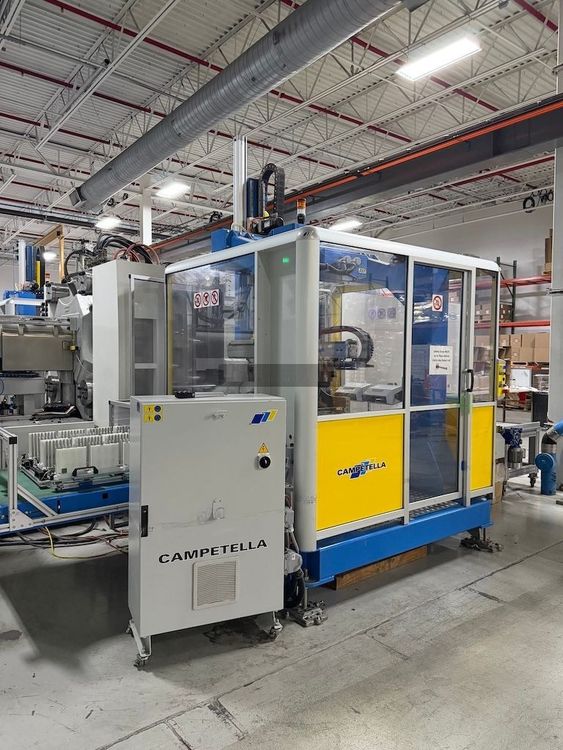 Campetella High Speed Robot 618 T