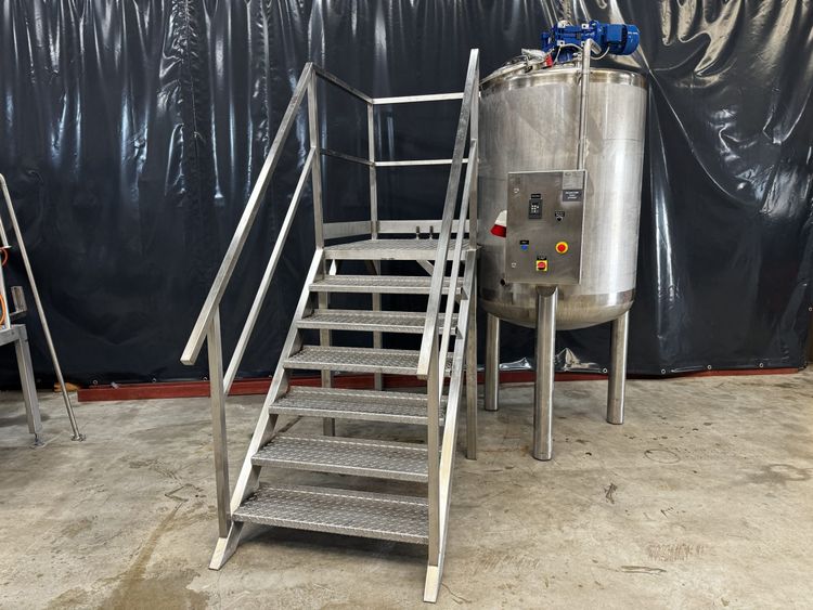 Grason ZM1-08-325 Mixer